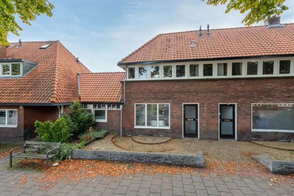 Woning Kamerlingh Onnesweg 24 Hilversum