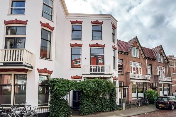 Woning Cruquiusstraat 14 Haarlem