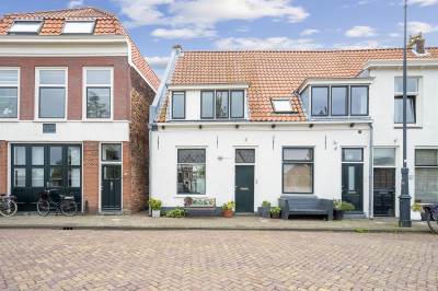 Woning Houtmarkt 53 Haarlem