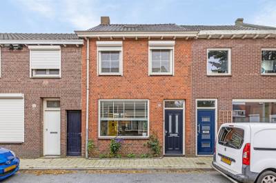 Woning Missionarisstraat 28 Tilburg