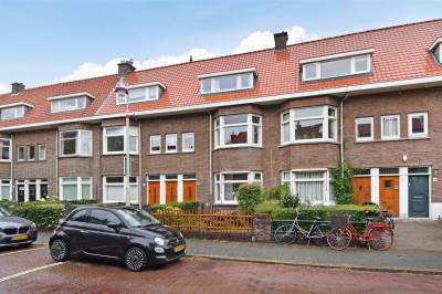 Woning Roelofsstraat 98 Den Haag