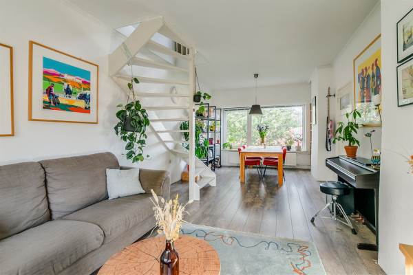 Woning Oudenoord 432 Utrecht