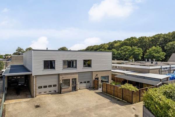 Woning Pieter Zeemanstraat 25a Wijchen