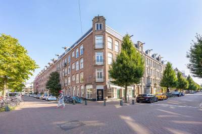 Woning Groen van Prinstererstraat 27 - 1 Amsterdam