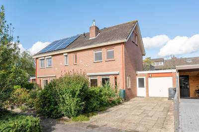 Woning Zonnehof 3 Hardenberg