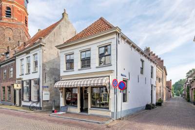 Woning Gasthuisstraat 1b Buren (GE)