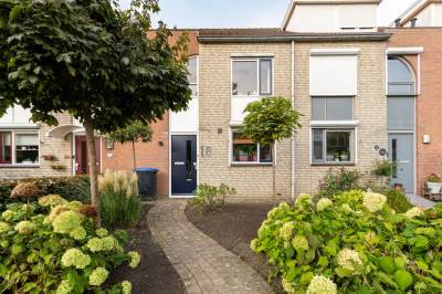 Woning Scharstraat 18 Bergen op Zoom