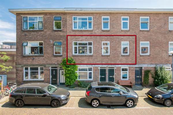Woning Gruttostraat 6a Utrecht