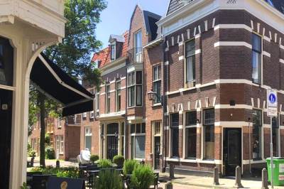Woning Lange Margarethastraat 4rd Haarlem