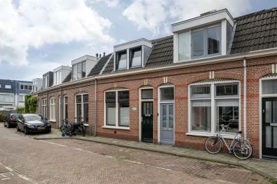 Woning Eendjespoortstraat 6 Haarlem