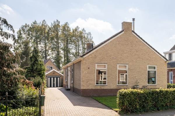 Woning Westerkerkweg 73 Venhuizen