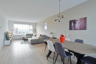 Woning Uranusstraat 3c Spijkenisse