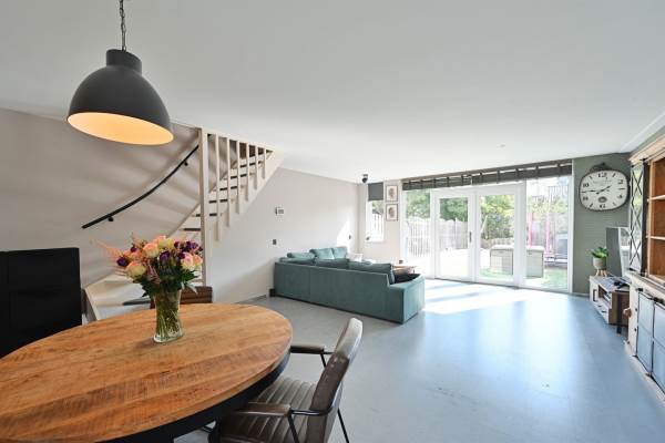 Woning Visserskreek 12 Spijkenisse