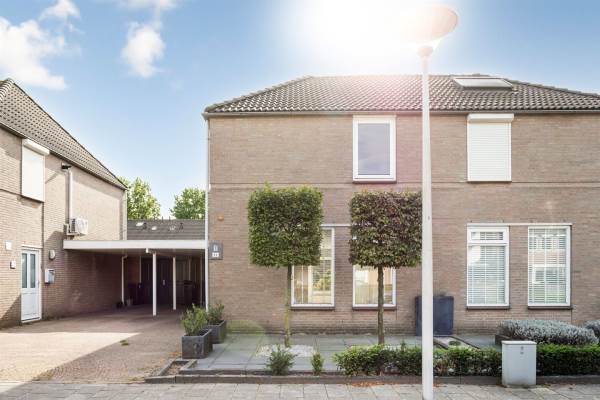 Woning Duiker 21 Oss