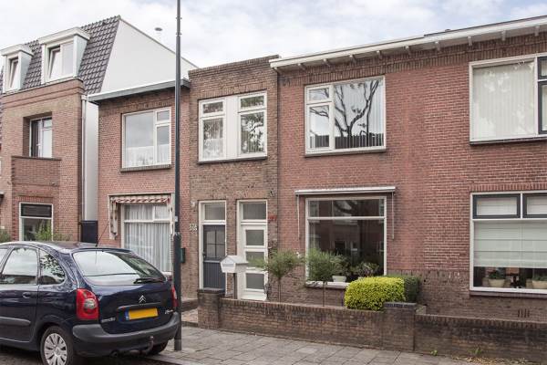 Woning Valkenierslaan 217 Breda