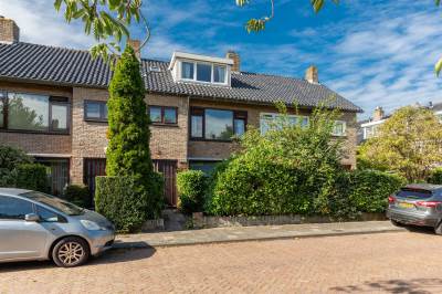 Woning De Carpentierlaan 30 Haarlem