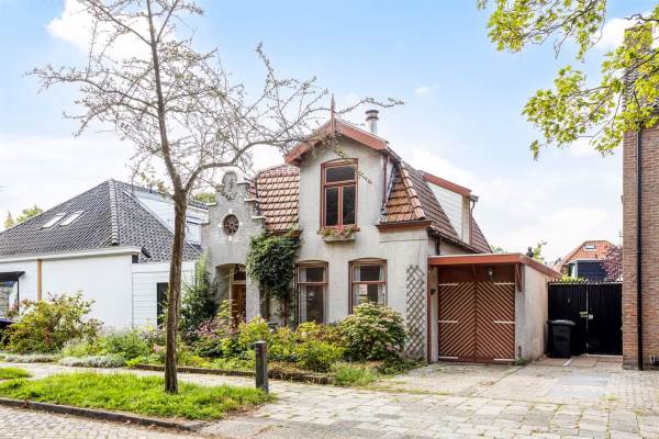 Woning Zuiderpad 105 Zuidoostbeemster