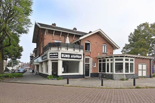 Woning Kapelstraat 67 Bussum