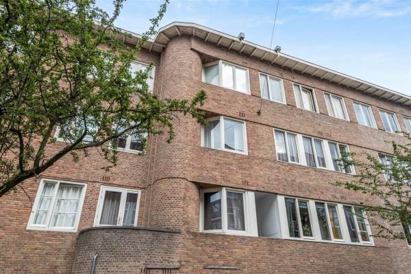 Woning Reinier Claeszenstraat 48II Amsterdam