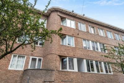 Woning Reinier Claeszenstraat 48II Amsterdam