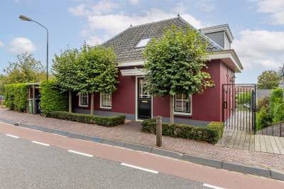 Woning Voorstraat 72 Groot-Ammers
