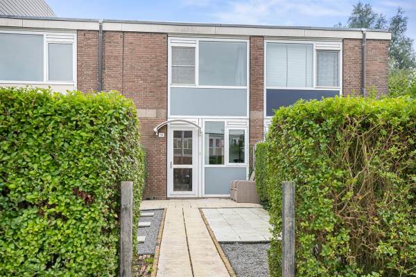 Woning Toverfluitstraat 38 Hoogvliet Rotterdam