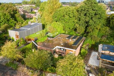 Woning Ovidiuslaan 14 Utrecht