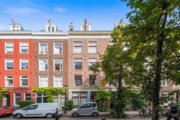 Woning Daniël Stalpertstraat 152 Amsterdam