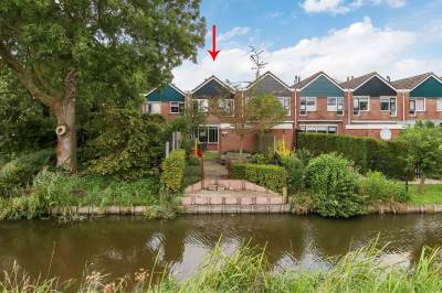 Woning Slangenburg 189 Dordrecht