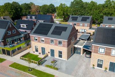 Woning Bensmastraat 3 Opende