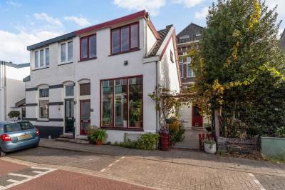 Woning Molenlaan 9 Bussum