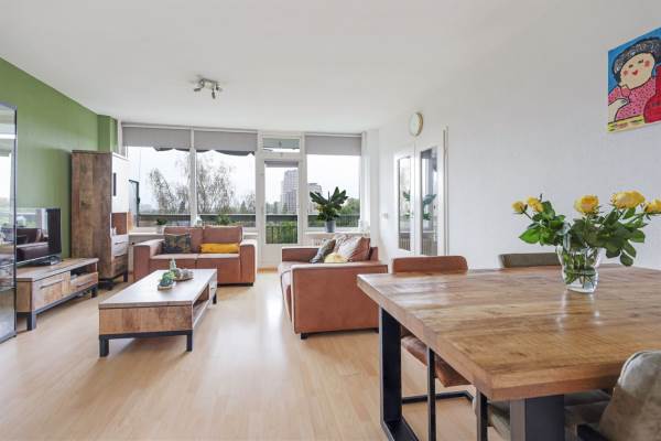 Woning Zangvogelweg 58 Amersfoort