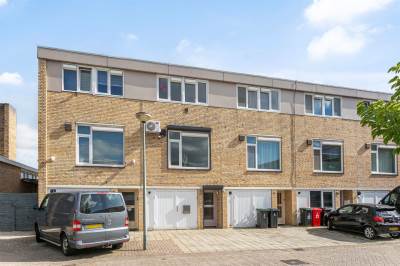 Woning Schepen van der Holtstraat 26 Roermond