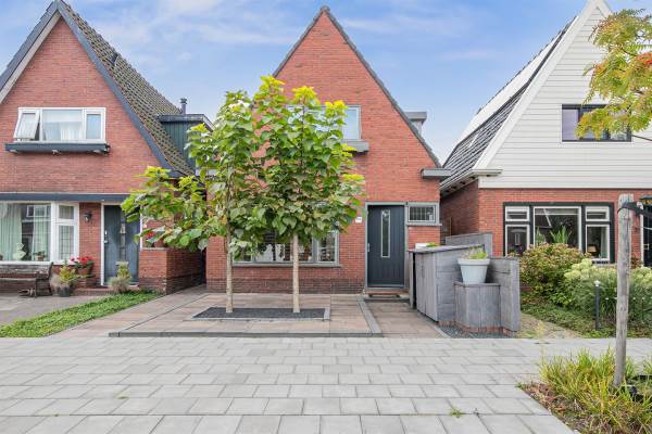 Woning Lijsterstraat 33 Drachten