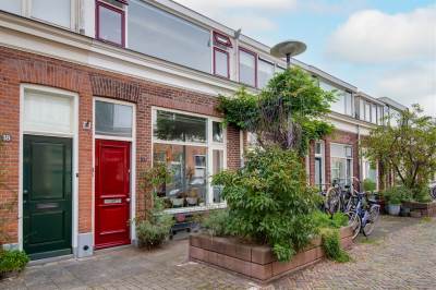 Woning Markstraat 20 Utrecht