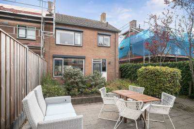 Woning Trompstraat 10 Dinteloord