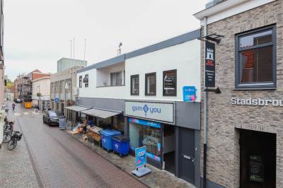 Woning Wijngaardstraat 24A Goes