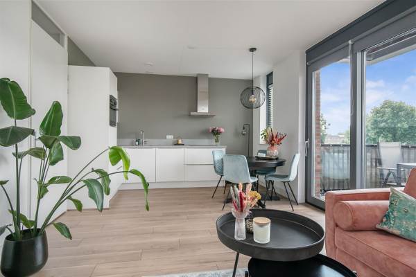 Woning Hartmanskamp 3 Bunschoten-Spakenburg