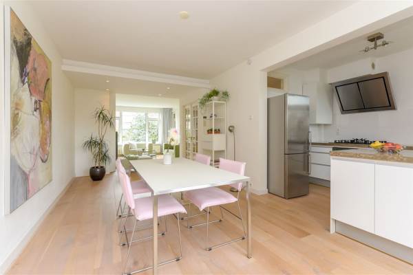 Woning Larixstraat 39 Den Haag