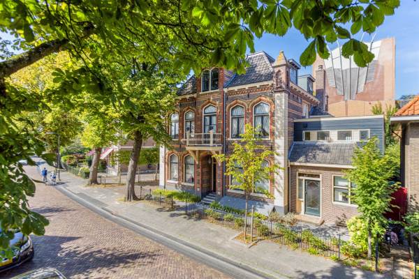 Woning Stationsstraat 3 Sneek