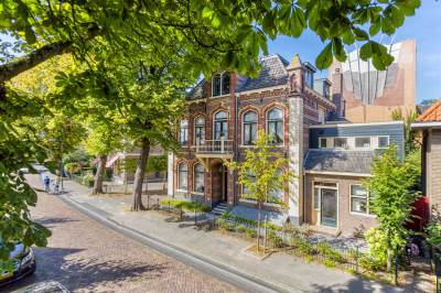 Woning Stationsstraat 3 Sneek