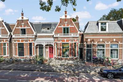 Woning Willem Lodewijkstraat 23 Leeuwarden
