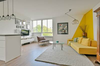 Woning Haarlemmerweg 71A Amsterdam