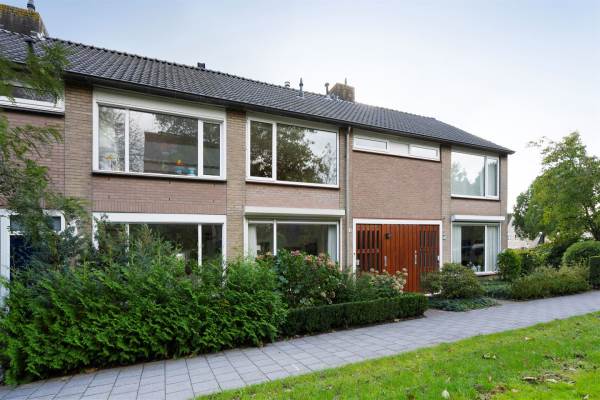 Woning Duurstedestraat 4 Breda