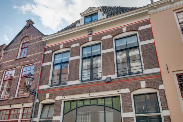 Woning Papenstraat 35 Deventer