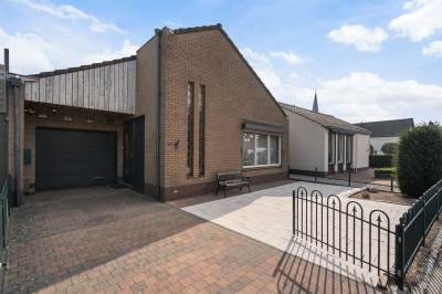 Woning Monseigneur Nolensstraat 8a Stramproy