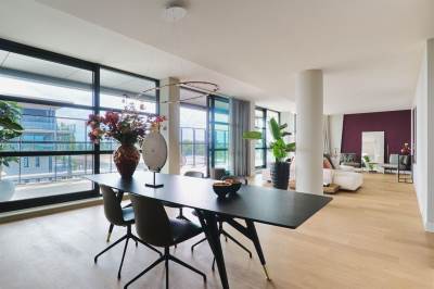 Woning Burgemeester Rijnderslaan 276 Amstelveen