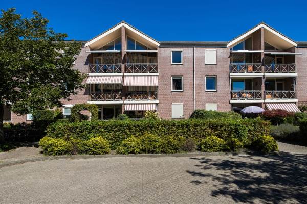 Woning Louise Kerlinghof 20 Utrecht
