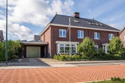 Woning Secretaris Labanstraat 7 Tholen