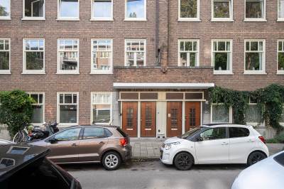 Woning Kijkduinstraat 97I Amsterdam